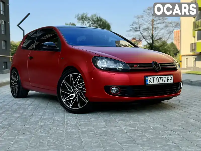 Хэтчбек Volkswagen Golf 2008 1.39 л. Автомат обл. Ивано-Франковская, Ивано-Франковск - Фото 1/21