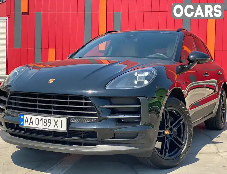 Позашляховик / Кросовер Porsche Macan 2019 2 л. Автомат обл. Київська, Київ - Фото 1/21