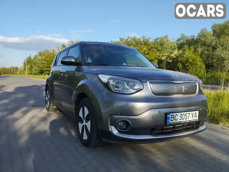 Позашляховик / Кросовер Kia Soul EV 2015 null_content л. Автомат обл. Львівська, Львів - Фото 1/12