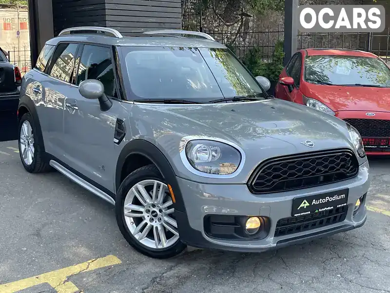 Хетчбек MINI Countryman 2018 1.5 л. Автомат обл. Київська, Київ - Фото 1/21