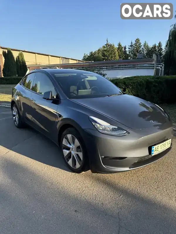 Позашляховик / Кросовер Tesla Model Y 2023 null_content л. Автомат обл. Дніпропетровська, Дніпро (Дніпропетровськ) - Фото 1/15