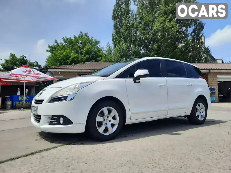 Мікровен Peugeot 5008 2013 1.6 л. Автомат обл. Дніпропетровська, Дніпро (Дніпропетровськ) - Фото 1/18