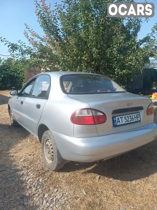 Седан Daewoo Lanos 2008 1.5 л. Ручна / Механіка обл. Дніпропетровська, Кривий Ріг - Фото 1/9