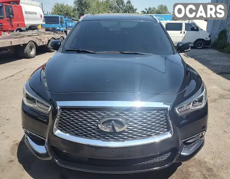 Позашляховик / Кросовер Infiniti QX60 2019 3.5 л. Автомат обл. Київська, Київ - Фото 1/21