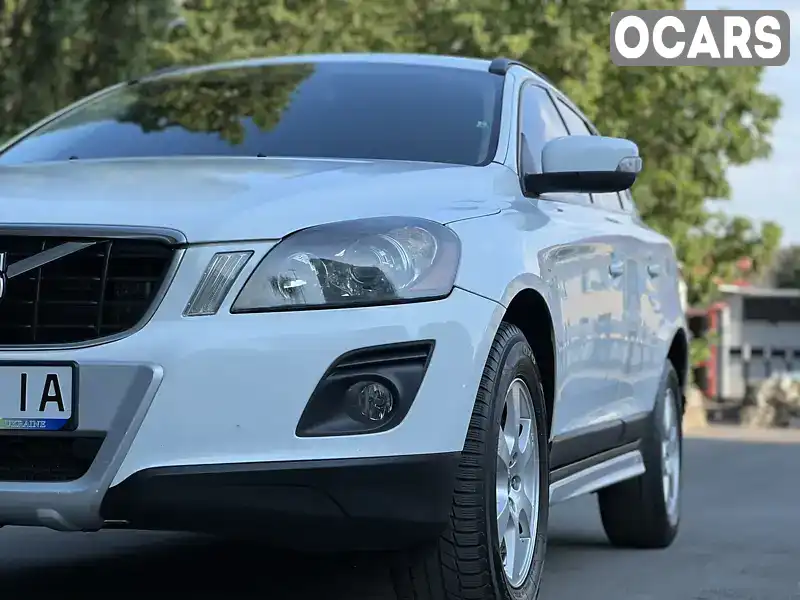 Позашляховик / Кросовер Volvo XC60 2009 2.4 л. Ручна / Механіка обл. Вінницька, Вінниця - Фото 1/21