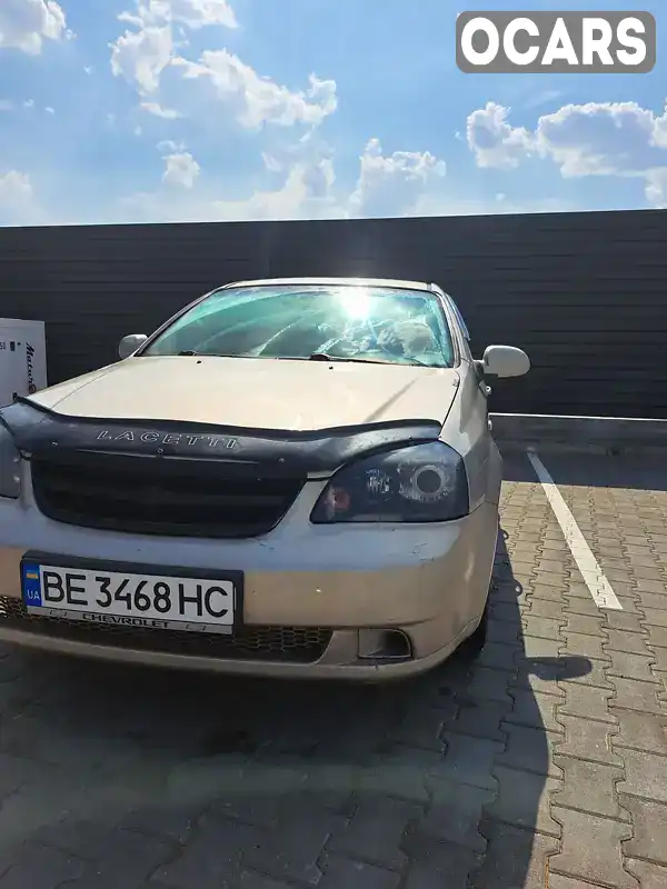 Седан Chevrolet Lacetti 2005 1.8 л. Ручная / Механика обл. Днепропетровская, Кривой Рог - Фото 1/12