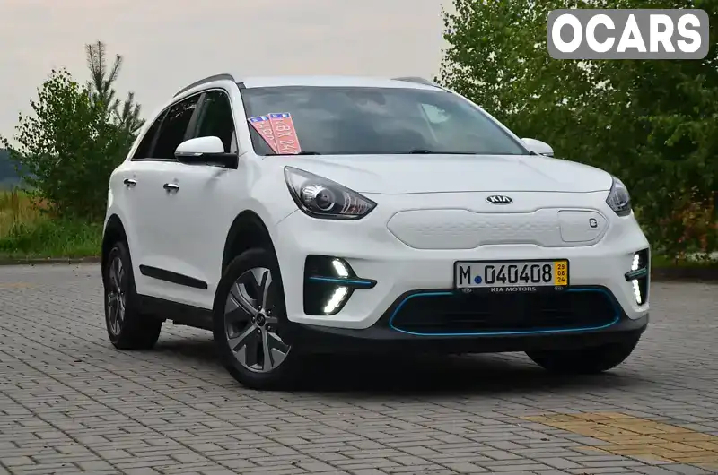 Позашляховик / Кросовер Kia Niro 2019 null_content л. Автомат обл. Львівська, Дрогобич - Фото 1/21