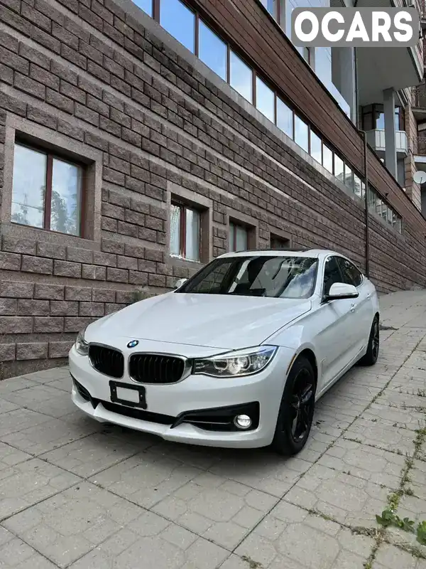 Ліфтбек BMW 3 Series GT 2017 2 л. Автомат обл. Київська, Київ - Фото 1/21