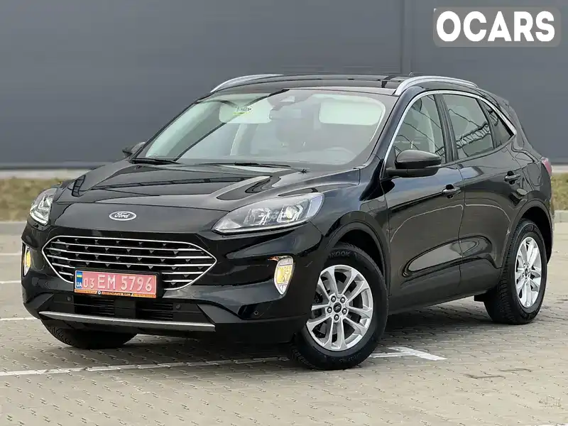 Позашляховик / Кросовер Ford Kuga 2020 1.5 л. Автомат обл. Івано-Франківська, Івано-Франківськ - Фото 1/21