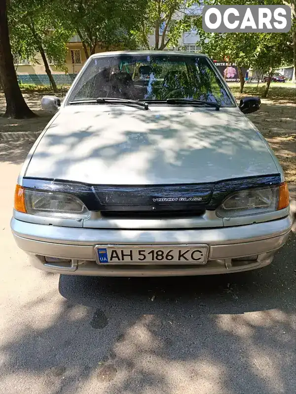 Седан ВАЗ / Lada 2115 Samara 2006 1.5 л. Ручна / Механіка обл. Одеська, Одеса - Фото 1/13