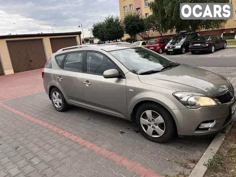 Універсал Kia Ceed 2012 1.6 л. Ручна / Механіка обл. Волинська, Горохів - Фото 1/18