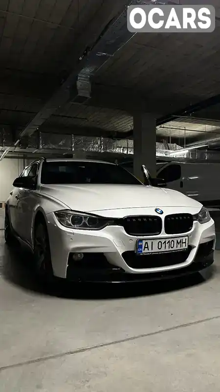 Универсал BMW 3 Series 2013 2 л. Автомат обл. Киевская, Буча - Фото 1/21