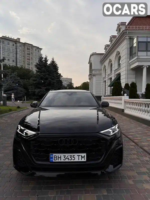 Позашляховик / Кросовер Audi Q8 2023 2.97 л. Автомат обл. Одеська, Одеса - Фото 1/21