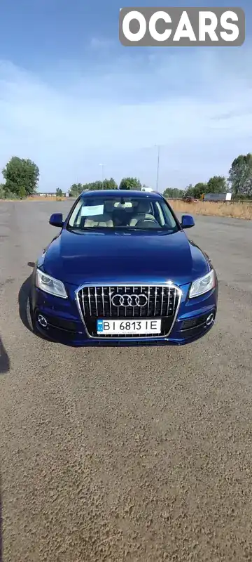 Внедорожник / Кроссовер Audi Q5 2015 3 л. Автомат обл. Полтавская, Полтава - Фото 1/21