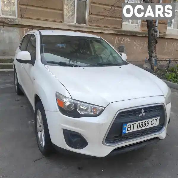 Внедорожник / Кроссовер Mitsubishi Outlander 2015 2.4 л. Автомат обл. Одесская, Одесса - Фото 1/7