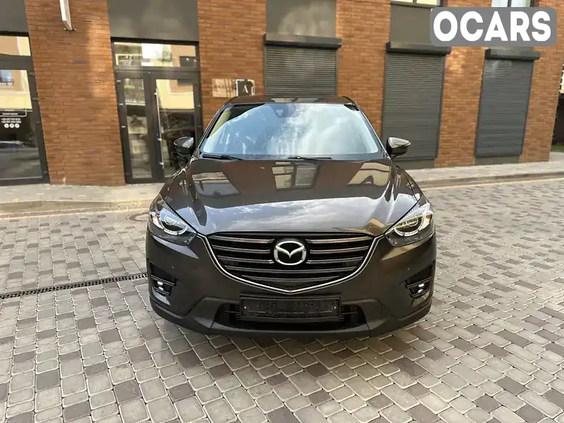 Внедорожник / Кроссовер Mazda CX-5 2015 2.2 л. Автомат обл. Ивано-Франковская, Коломыя - Фото 1/20