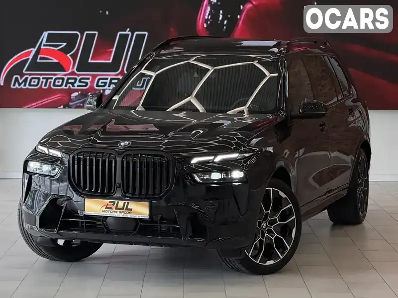 Позашляховик / Кросовер BMW X7 2023 3 л. Автомат обл. Одеська, Одеса - Фото 1/21