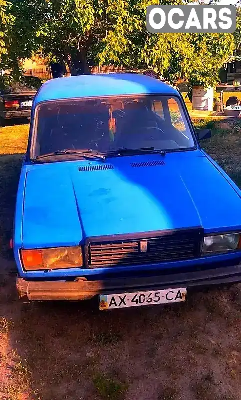 Седан ВАЗ / Lada 2105 1994 1.5 л. Ручна / Механіка обл. Полтавська, Полтава - Фото 1/4