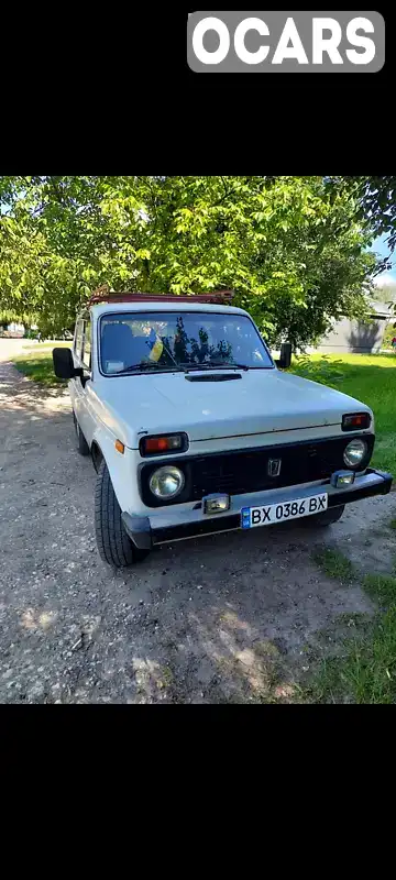 Позашляховик / Кросовер ВАЗ / Lada 2121 Нива 1994 1.7 л. Ручна / Механіка обл. Хмельницька, Волочиськ - Фото 1/8