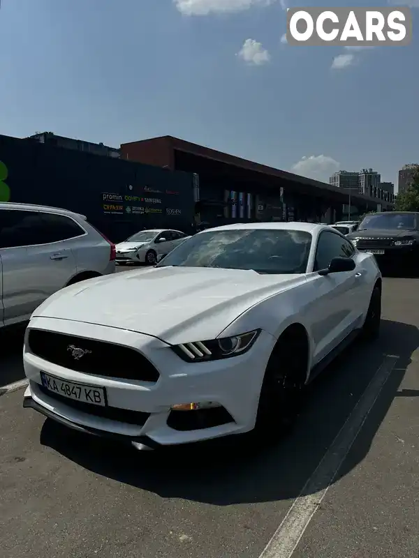 Купе Ford Mustang 2014 2.26 л. Автомат обл. Киевская, Киев - Фото 1/15