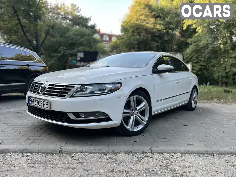 Купе Volkswagen CC / Passat CC 2012 1.98 л. Автомат обл. Одеська, Одеса - Фото 1/14