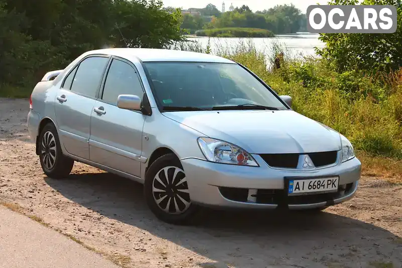 Седан Mitsubishi Lancer 2008 1.58 л. Ручна / Механіка обл. Київська, Біла Церква - Фото 1/21