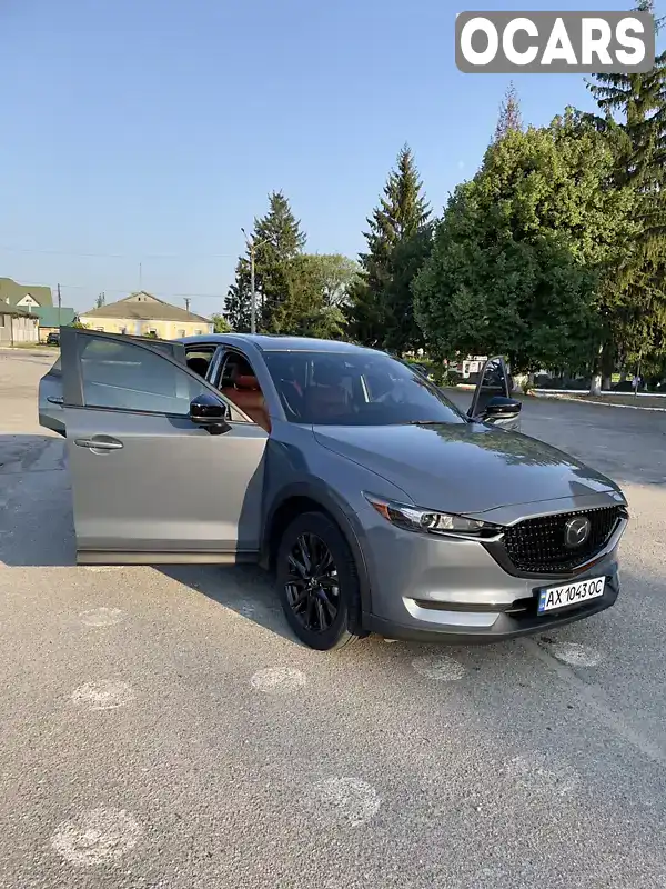 Внедорожник / Кроссовер Mazda CX-5 2021 2.5 л. Автомат обл. Харьковская, Валки - Фото 1/21