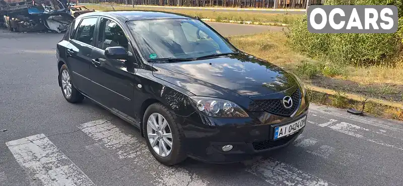 Хэтчбек Mazda 3 2007 1.6 л. Ручная / Механика обл. Киевская, Ирпень - Фото 1/19