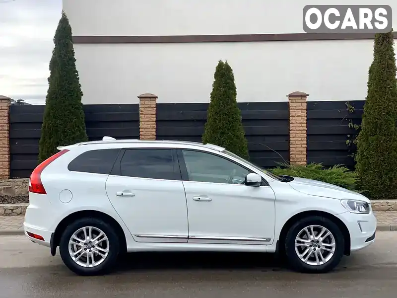 Позашляховик / Кросовер Volvo XC60 2015 2 л. Автомат обл. Київська, Київ - Фото 1/19