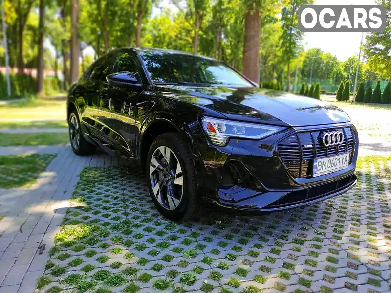 Внедорожник / Кроссовер Audi e-tron Sportback 2022 null_content л. Автомат обл. Киевская, Киев - Фото 1/21