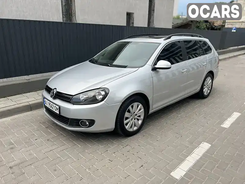 Універсал Volkswagen Jetta 2013 1.97 л. Автомат обл. Львівська, Львів - Фото 1/21