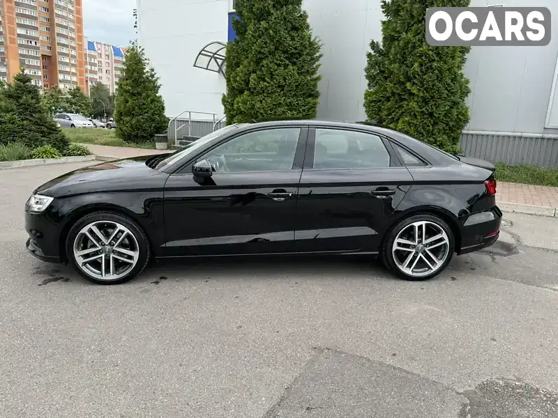 Седан Audi A3 2019 1.98 л. Автомат обл. Киевская, Белая Церковь - Фото 1/21