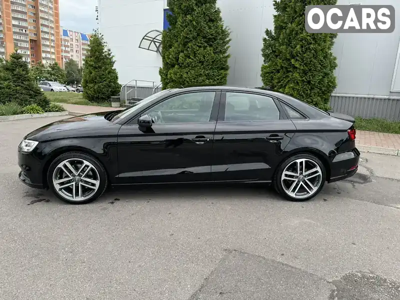 Седан Audi A3 2019 1.98 л. Автомат обл. Київська, Біла Церква - Фото 1/21