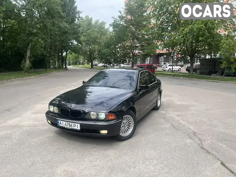 Седан BMW 5 Series 1996 2.8 л. Ручна / Механіка обл. Житомирська, Житомир - Фото 1/9