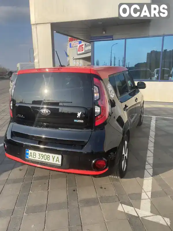 Внедорожник / Кроссовер Kia Soul 2015 null_content л. Вариатор обл. Винницкая, Винница - Фото 1/9