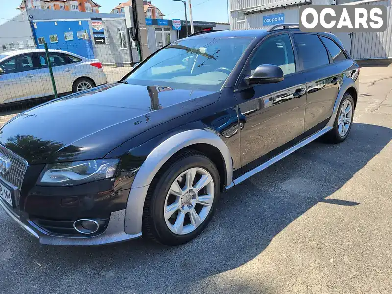 Универсал Audi A4 Allroad 2010 1.98 л. Типтроник обл. Киевская, Буча - Фото 1/7