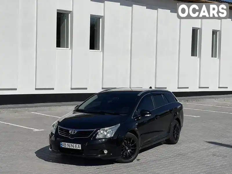 Универсал Toyota Avensis 2009 2.23 л. Автомат обл. Винницкая, Винница - Фото 1/21