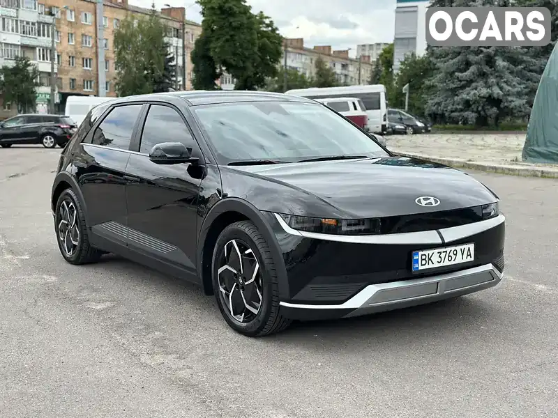 Позашляховик / Кросовер Hyundai Ioniq 5 2022 null_content л. Автомат обл. Рівненська, Рівне - Фото 1/21