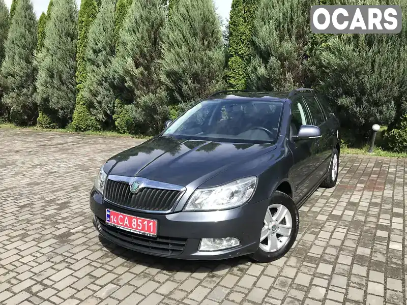 Универсал Skoda Octavia 2011 1.4 л. Ручная / Механика обл. Львовская, Самбор - Фото 1/21