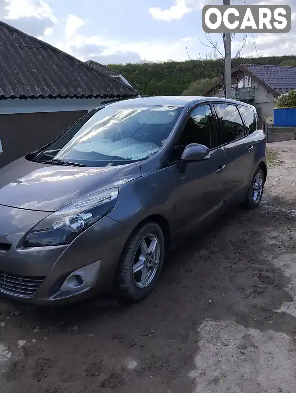 Мінівен Renault Grand Scenic 2009 1.5 л. Ручна / Механіка обл. Хмельницька, Кам'янець-Подільський - Фото 1/16