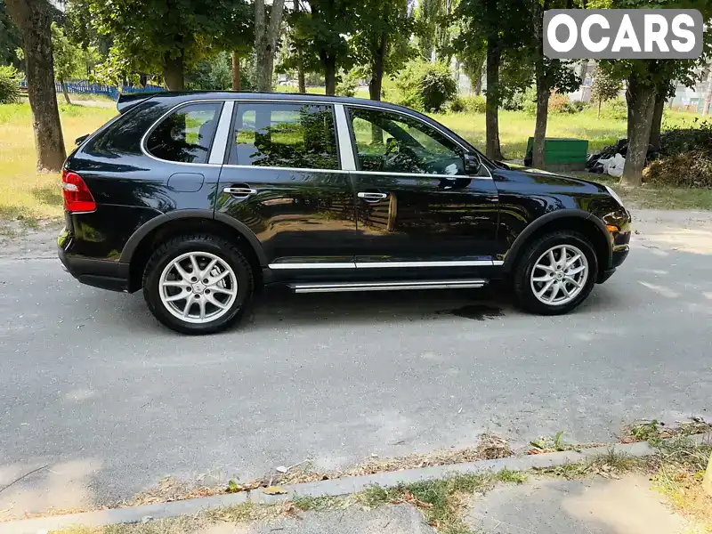 Внедорожник / Кроссовер Porsche Cayenne 2008 4.8 л. Автомат обл. Киевская, Киев - Фото 1/17