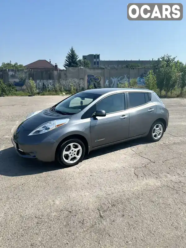 Хэтчбек Nissan Leaf 2014 null_content л. Автомат обл. Ровенская, Ровно - Фото 1/21