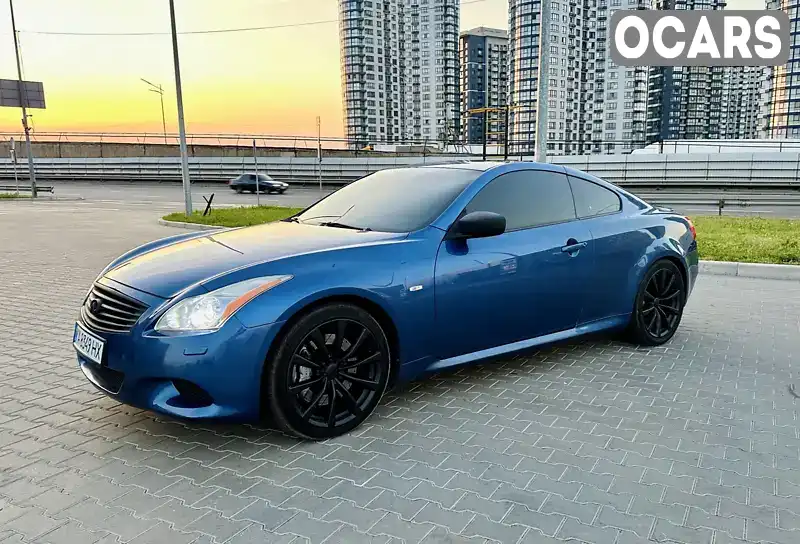 Седан Infiniti G37 2008 3.7 л. Автомат обл. Дніпропетровська, Кривий Ріг - Фото 1/18