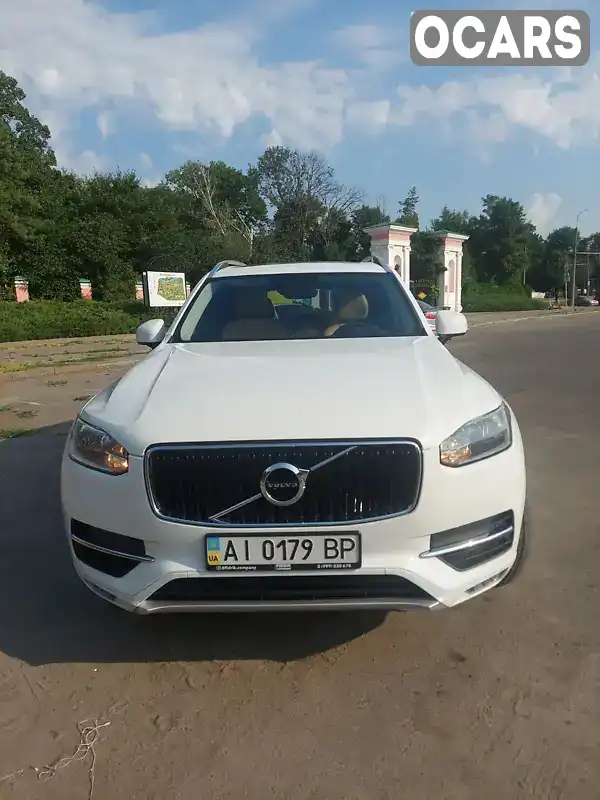 Позашляховик / Кросовер Volvo XC90 2015 1.97 л. обл. Київська, Біла Церква - Фото 1/21