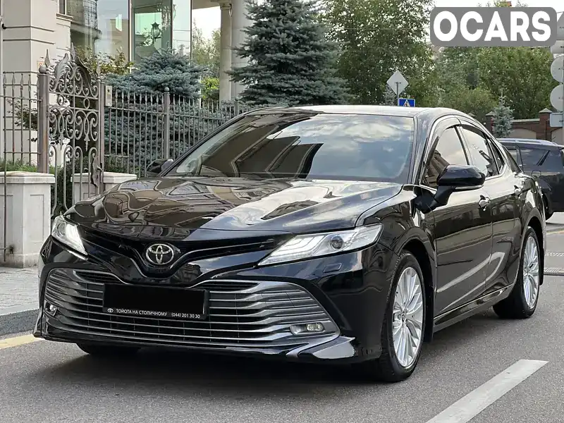 Седан Toyota Camry 2020 3.46 л. Автомат обл. Киевская, Киев - Фото 1/21