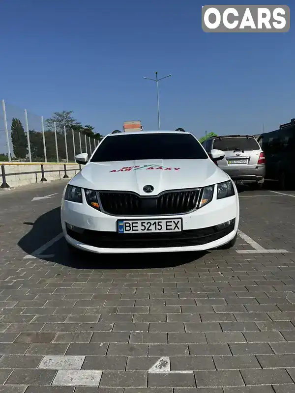 Универсал Skoda Octavia 2017 1.97 л. Ручная / Механика обл. Николаевская, Первомайск - Фото 1/18