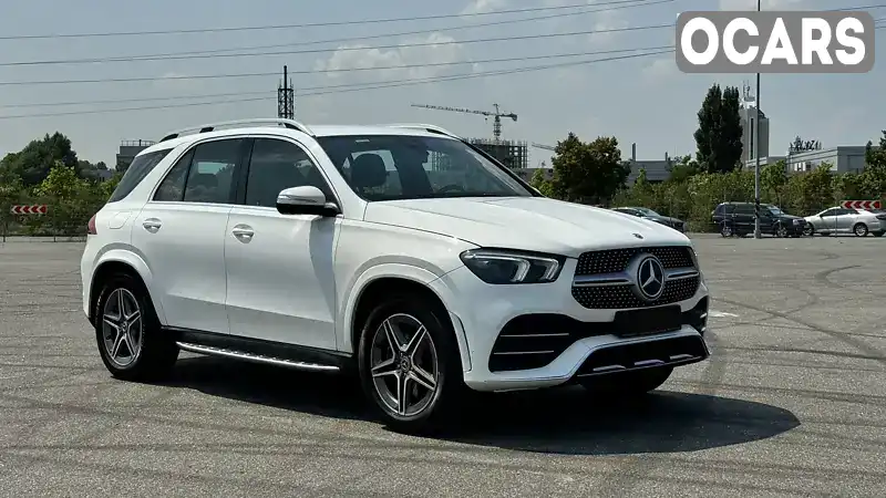 Позашляховик / Кросовер Mercedes-Benz GLE-Class 2020 2.93 л. Автомат обл. Київська, Київ - Фото 1/21