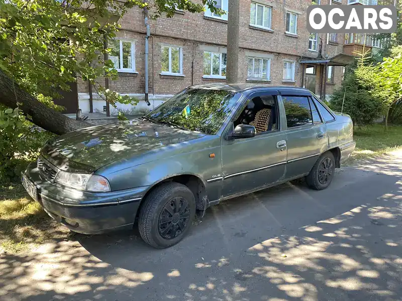 Седан Daewoo Nexia 1996 1.5 л. обл. Сумская, Конотоп - Фото 1/10