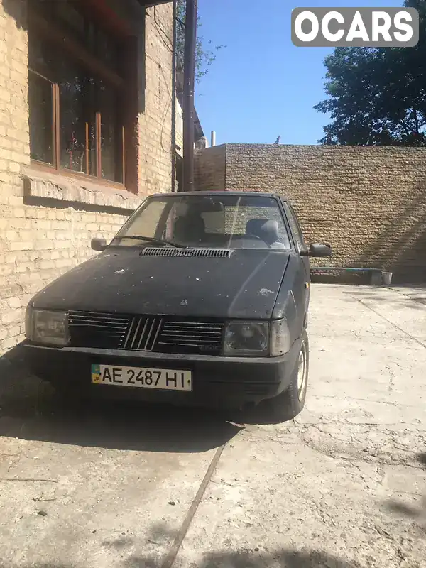 Хетчбек Fiat Uno 1985 1.29 л. Ручна / Механіка обл. Дніпропетровська, Дніпро (Дніпропетровськ) - Фото 1/5