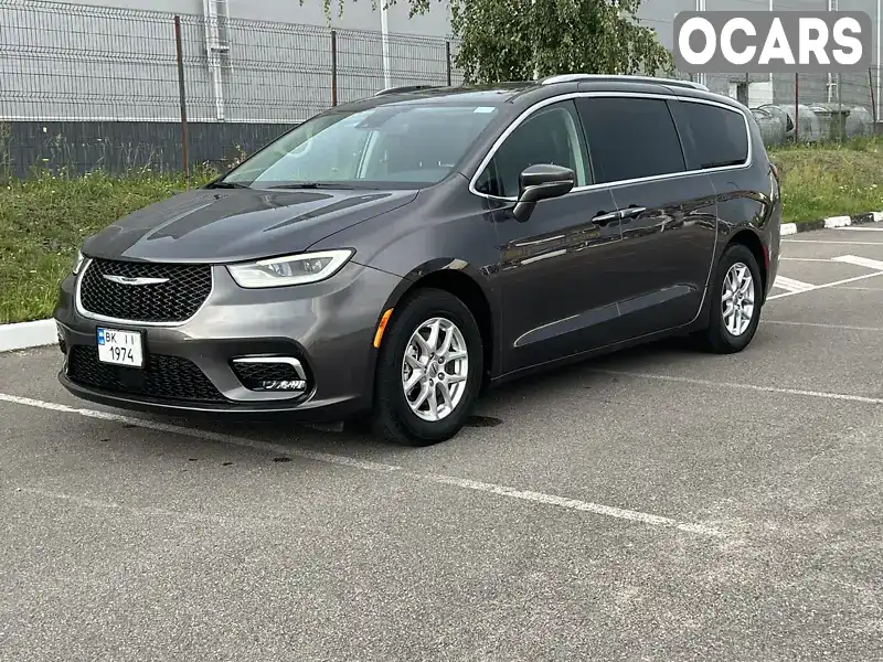 Седан Chrysler Pacifica 2021 3.6 л. Автомат обл. Киевская, Киев - Фото 1/21